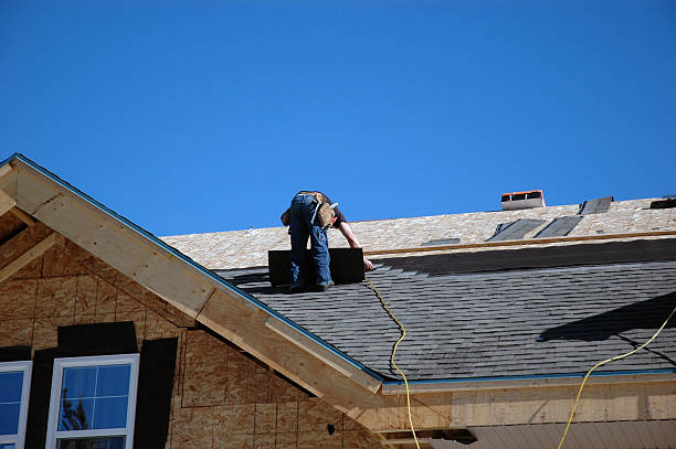 Best Storm Damage Roof Repair  in Nashotah, WI